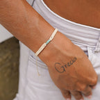 Brazalete gota de luz