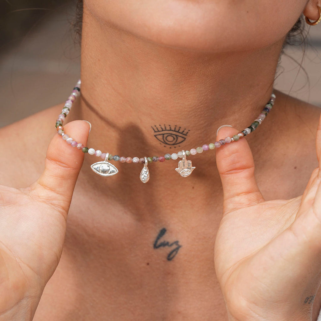 Talismán de confianza y equilibrio interior