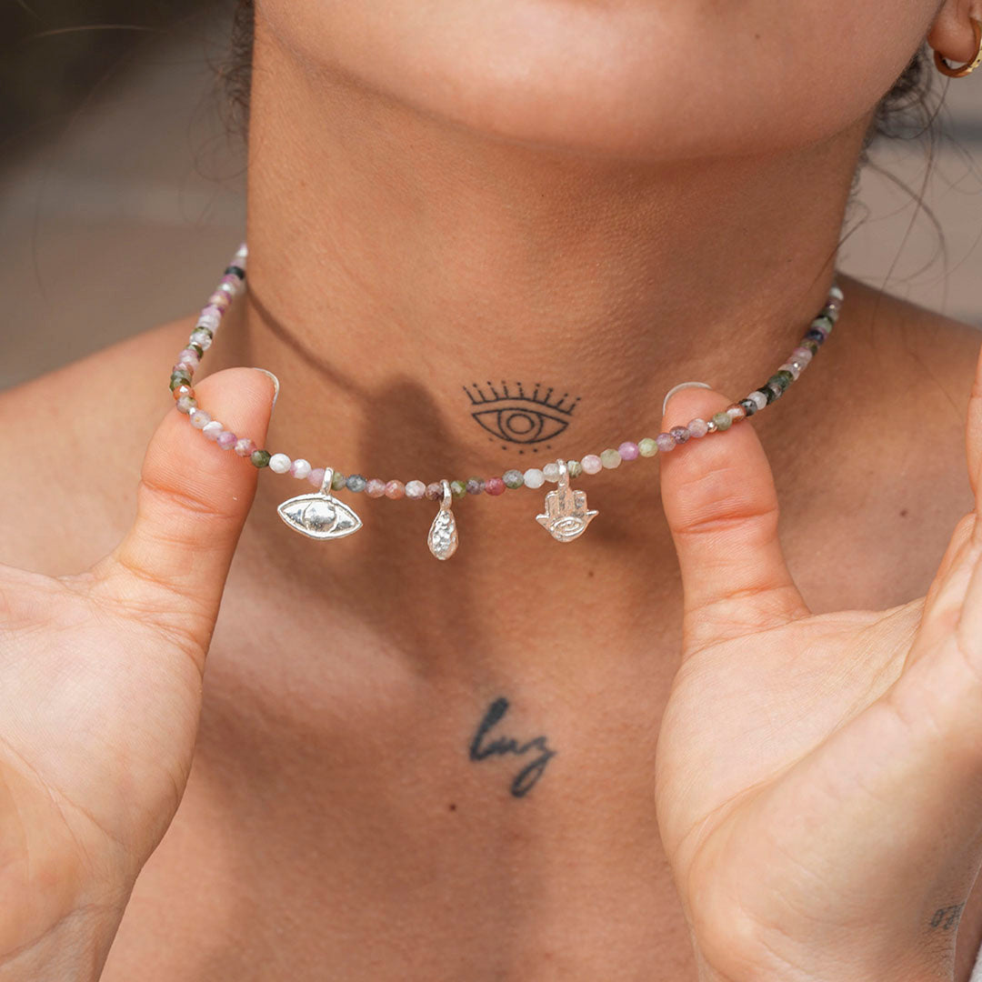 Talismán de confianza y equilibrio interior