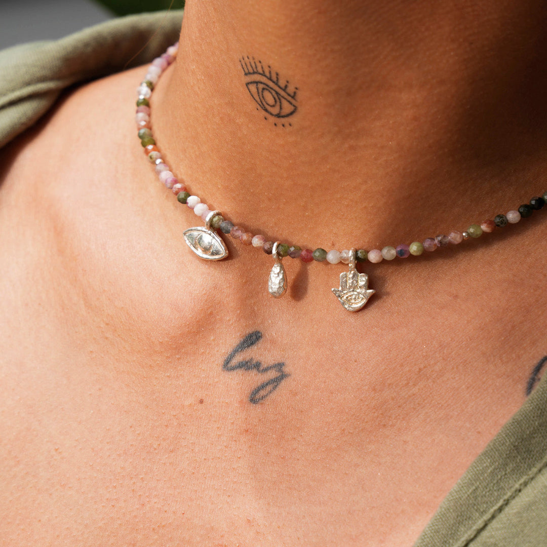 Talismán de confianza y equilibrio interior