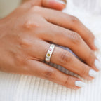 Anillo Armonía de Colores