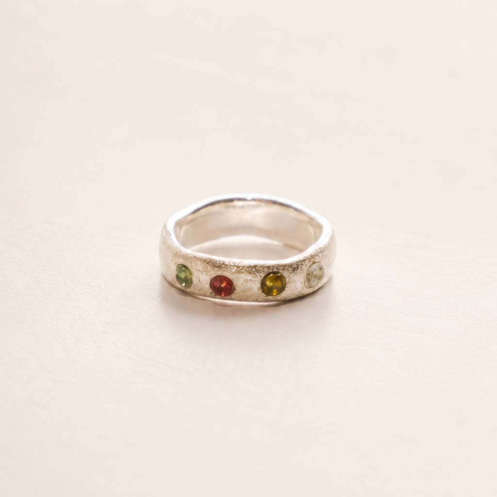 Anillo Armonía de Colores