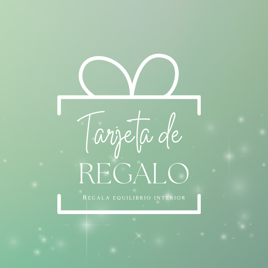 Tarjeta de Regalo