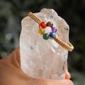 Brazalete armonizador 7 chakras