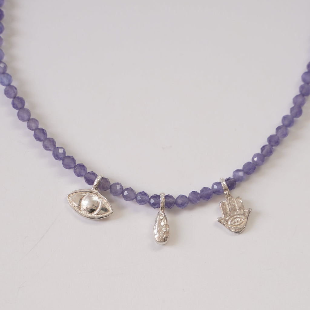 Choker Aura Sagrada