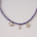 Choker Aura Sagrada