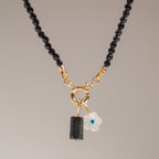 Charm Energético en Ónix Negro