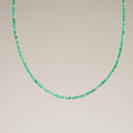 Choker Renacer Moralla de Esmeralda