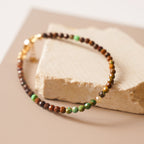 Brazalete Turquesa Gradiente