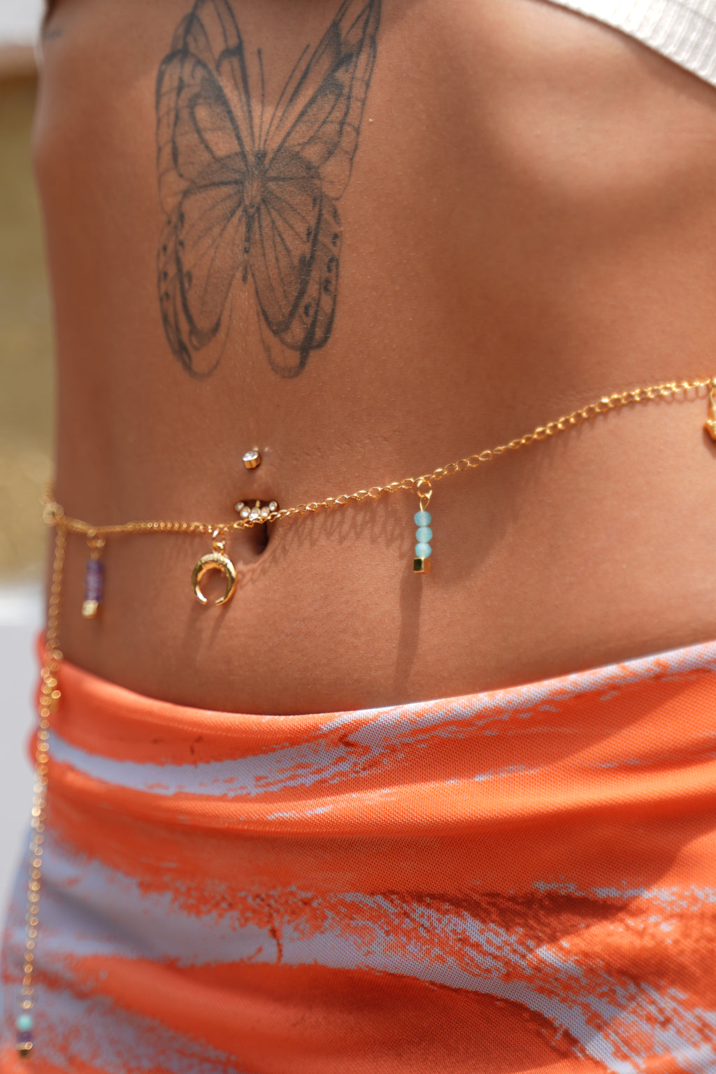 Bodychain de protección interior