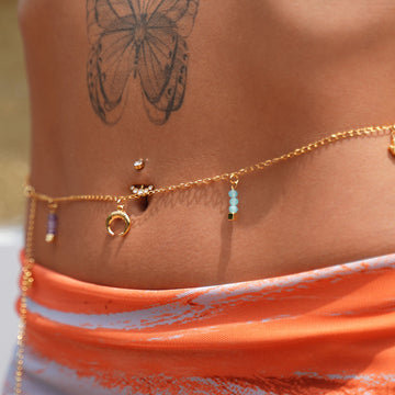 Bodychain de protección interior