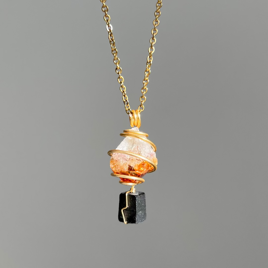 Amuletos focalizadores de energia