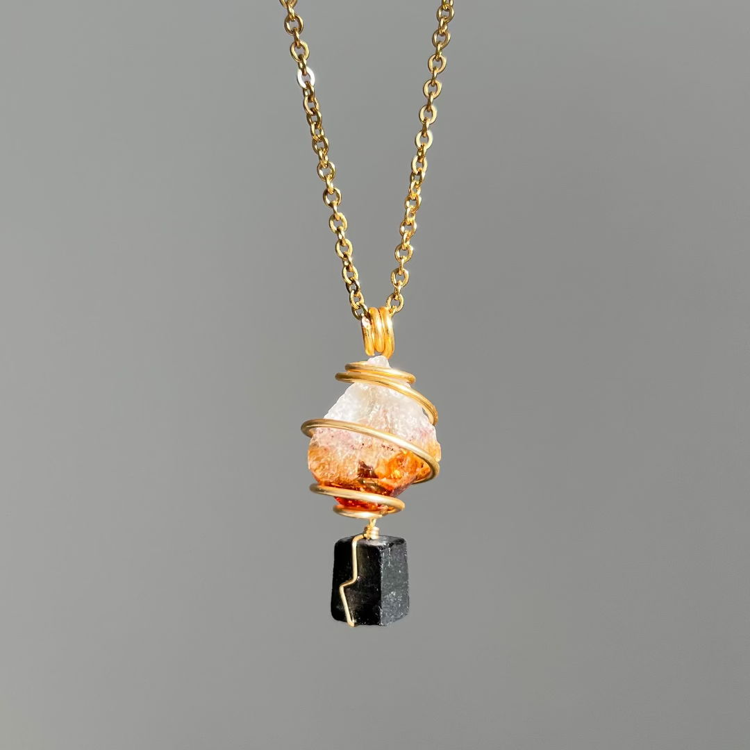 Amuletos focalizadores de energia