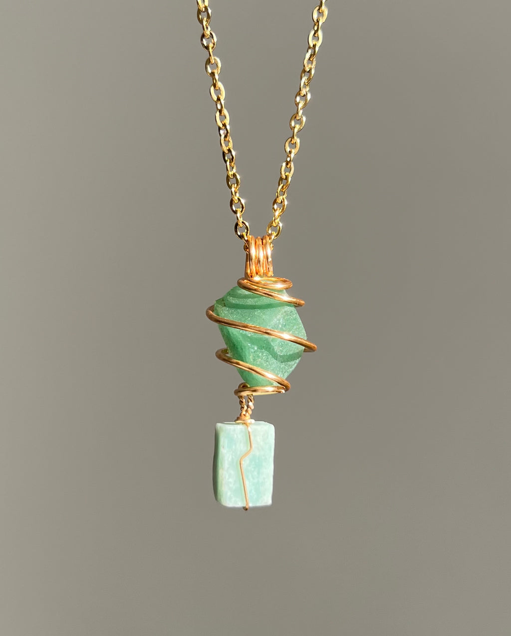 Amuletos focalizadores de energia