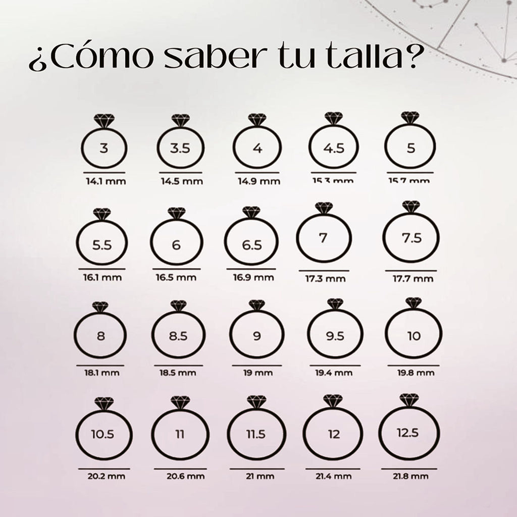 Anillos de estabilidad interior PLATA