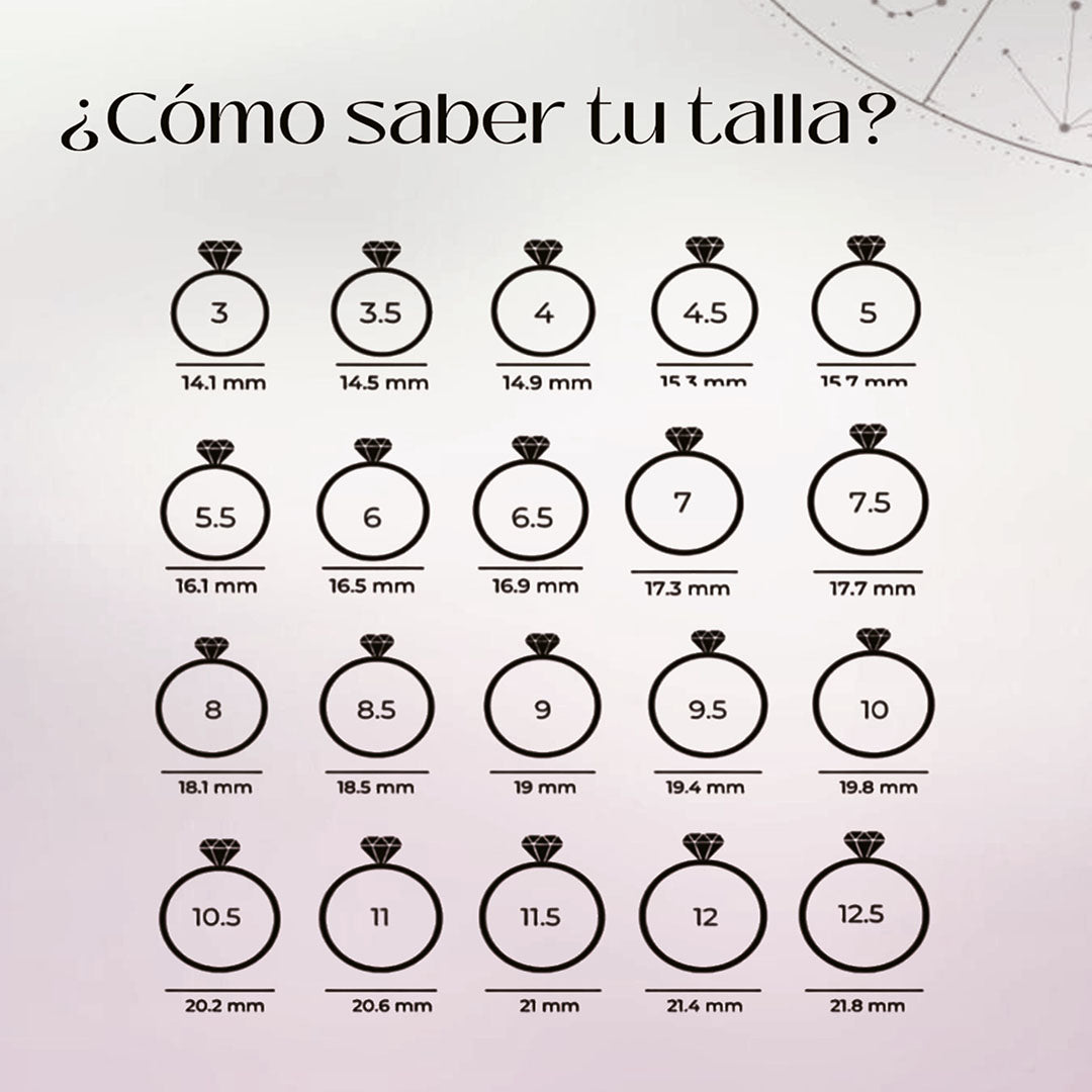 Anillos de estabilidad interior PLATA