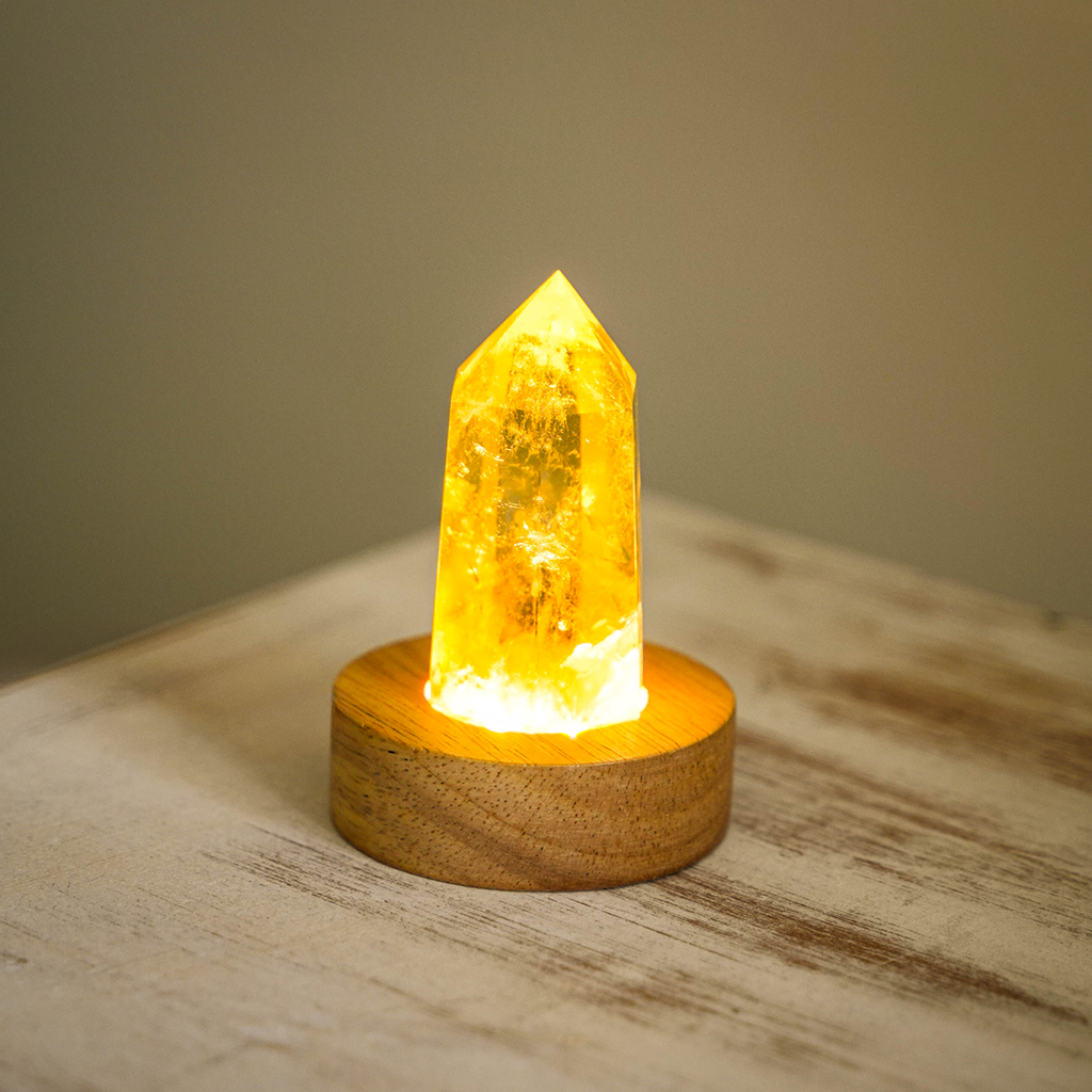 Lámparas de balance energético