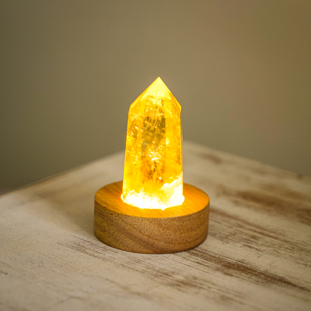 Lámparas de balance energético