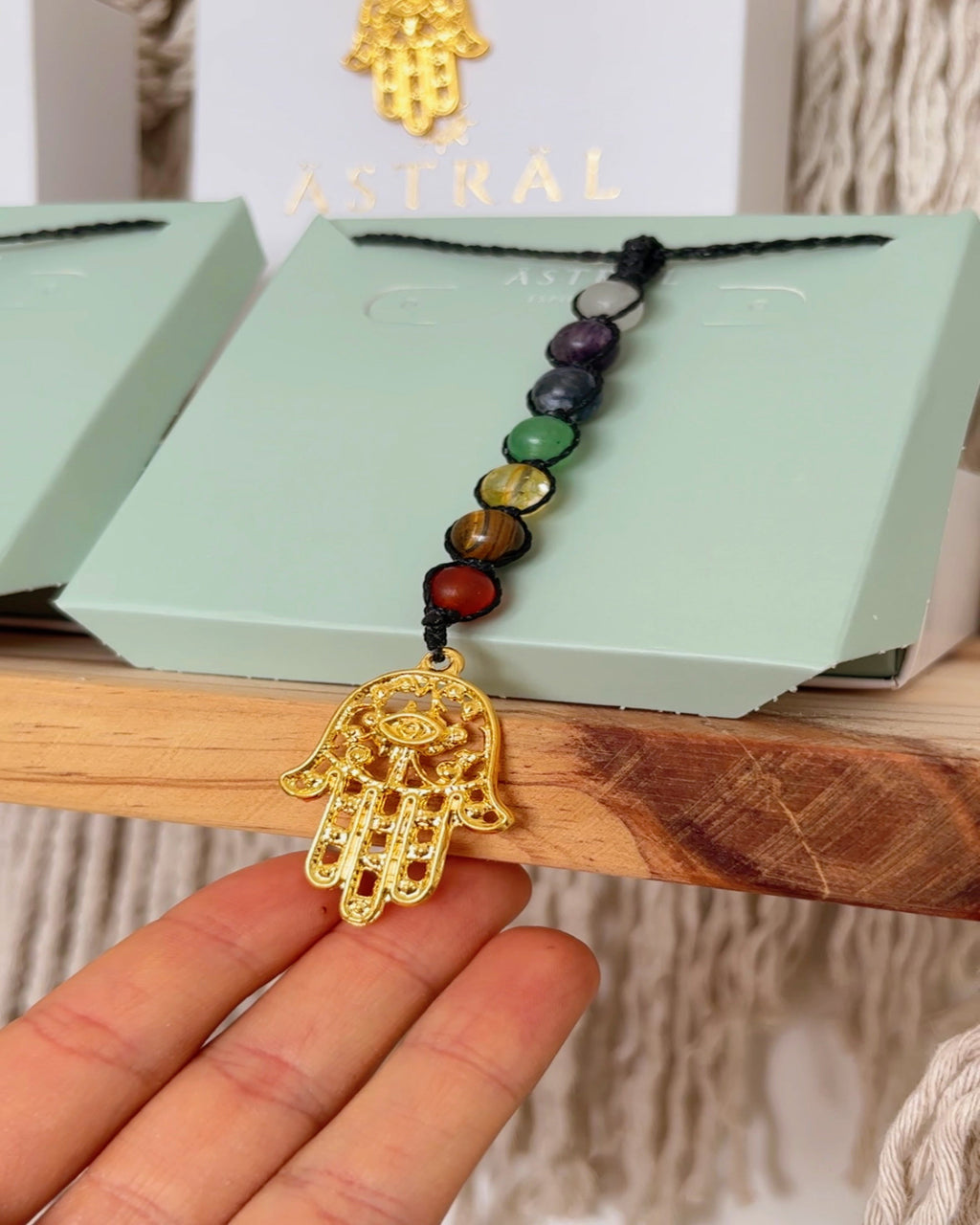 Talismanes 7 chakras