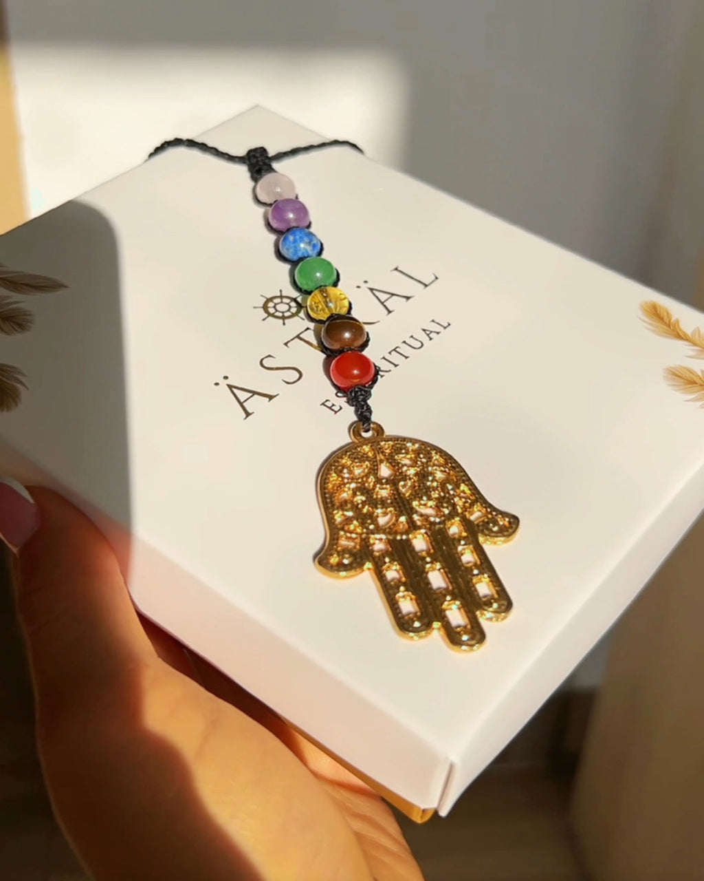 Talismanes 7 chakras