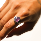 Anillo de balance interior