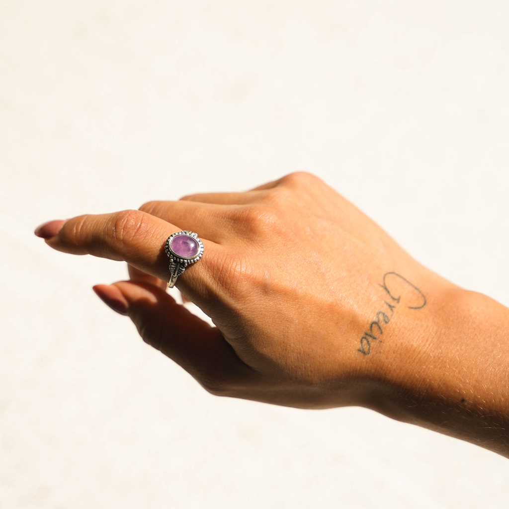Anillo de balance interior