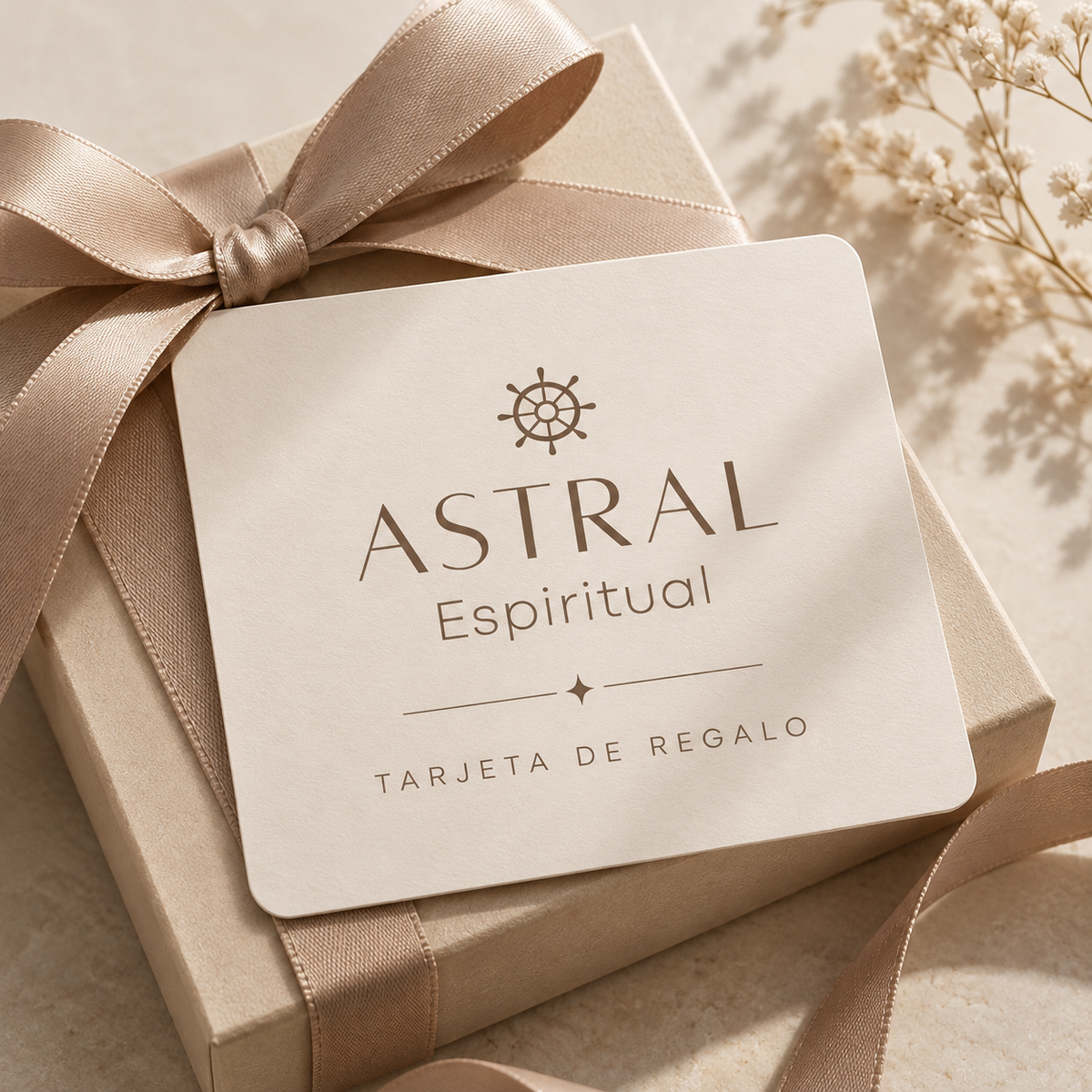 Tarjeta de Regalo