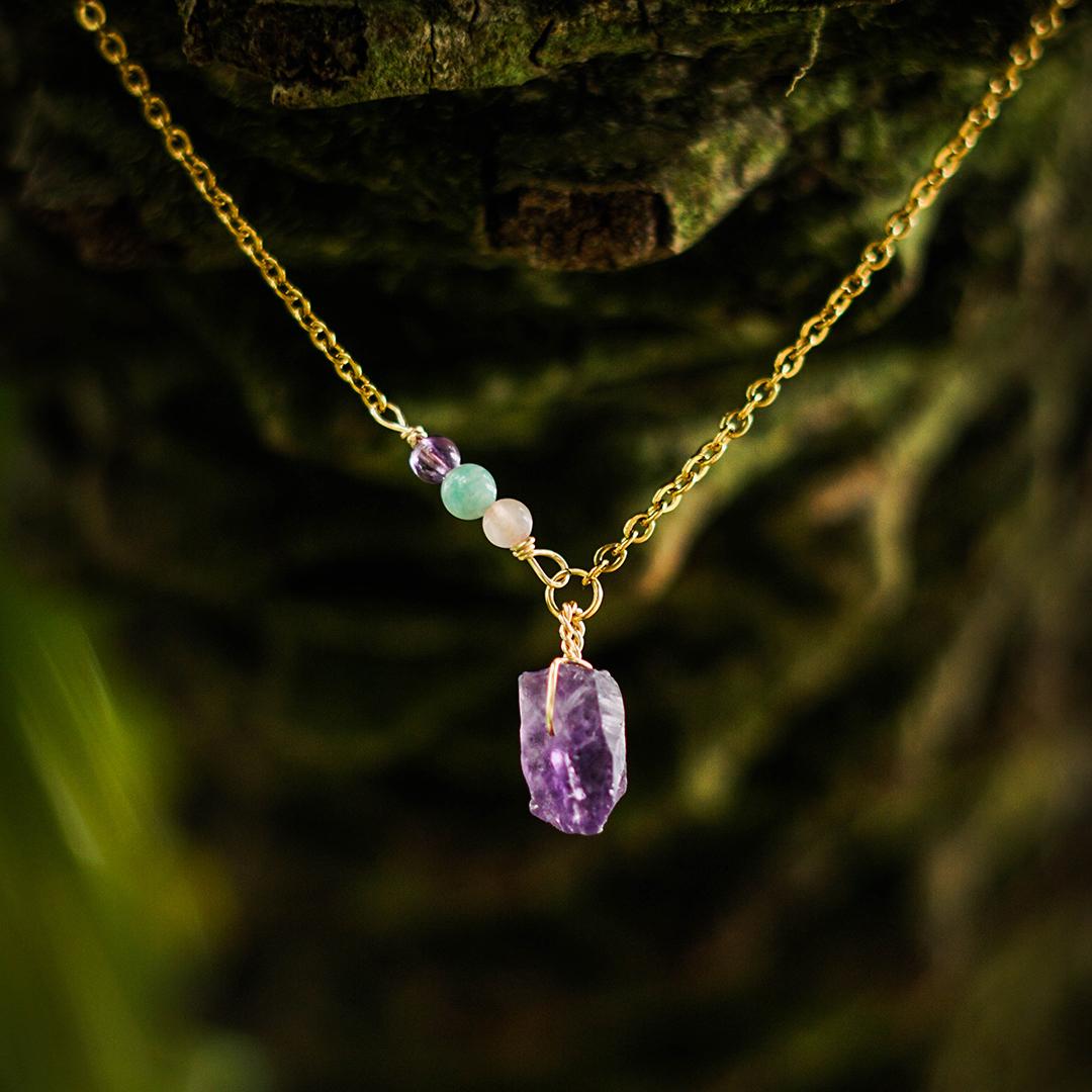 Amuleto de renovación interior