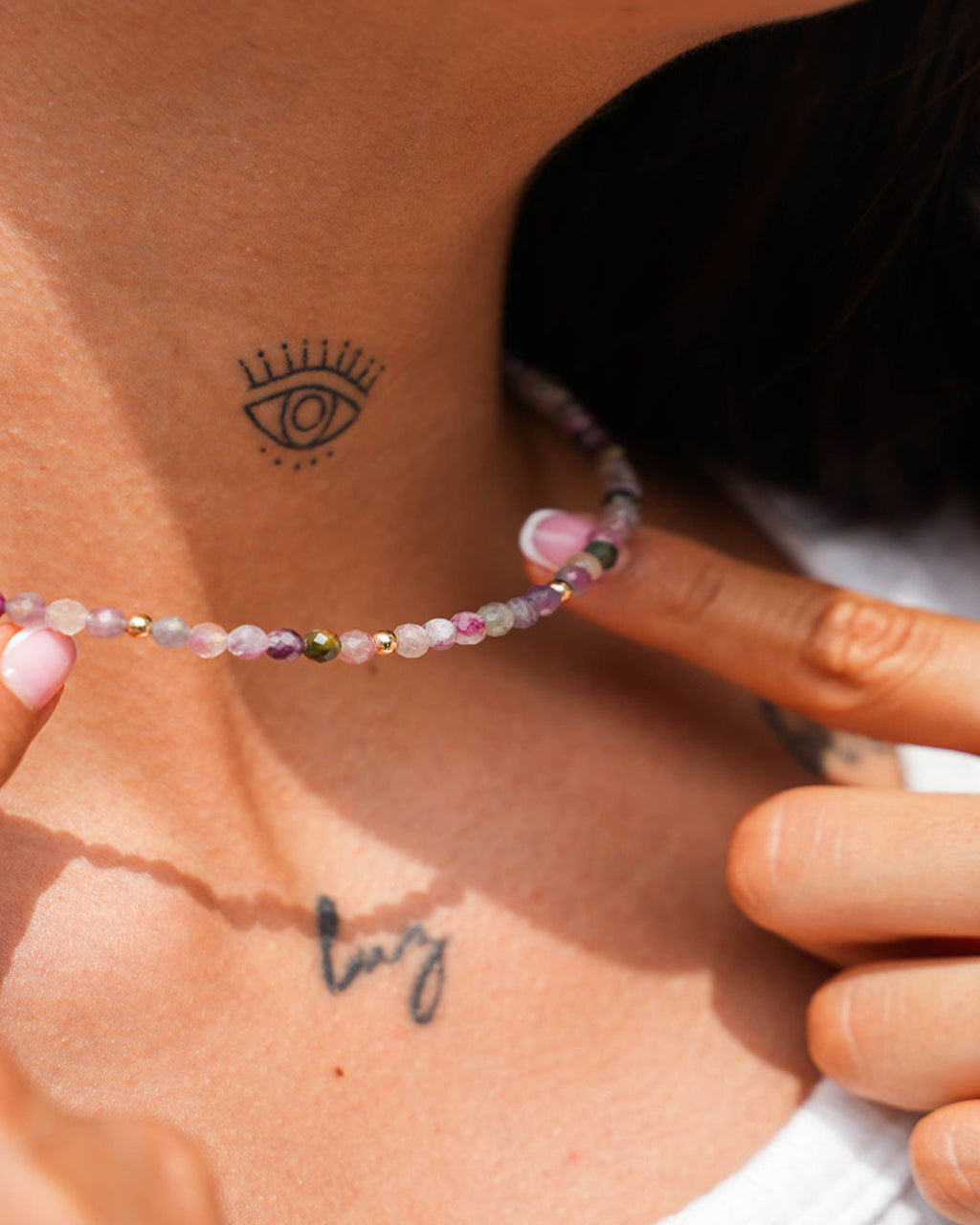 Tálisman de felicidad interior