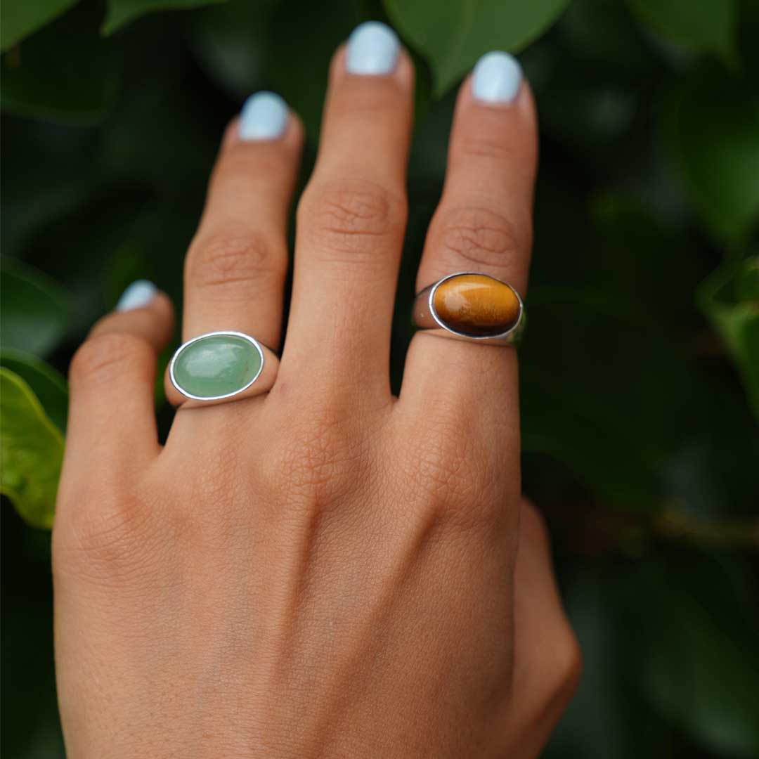 Anillos de estabilidad interior PLATA