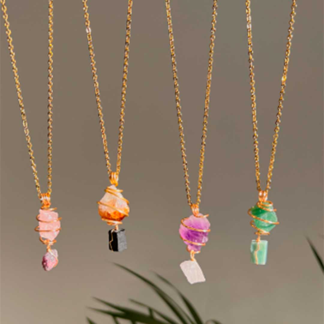 Amuletos focalizadores de energia