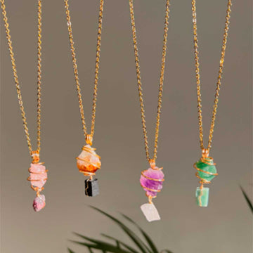 Amuletos focalizadores de energia