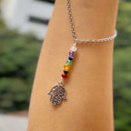 Talisman mini 7 chakras energético