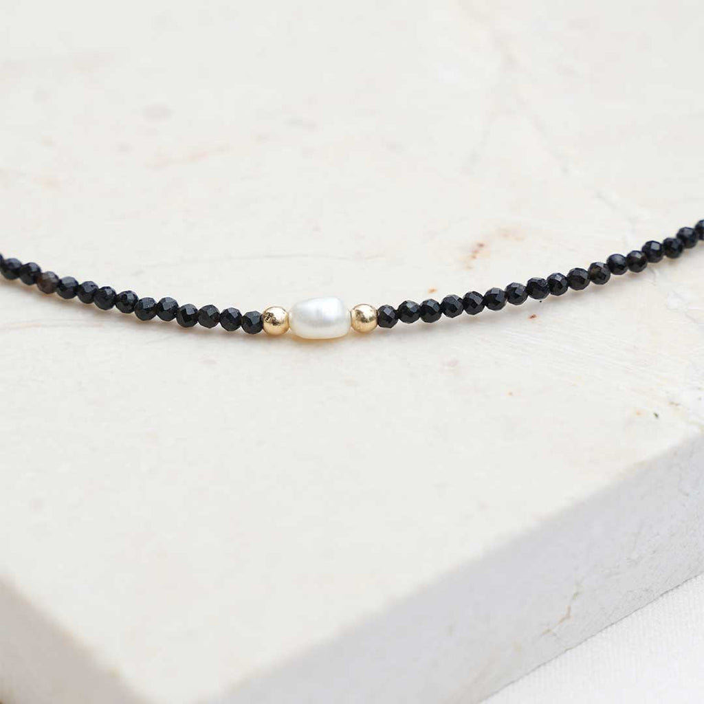 Amuleto protector Turmalina negra