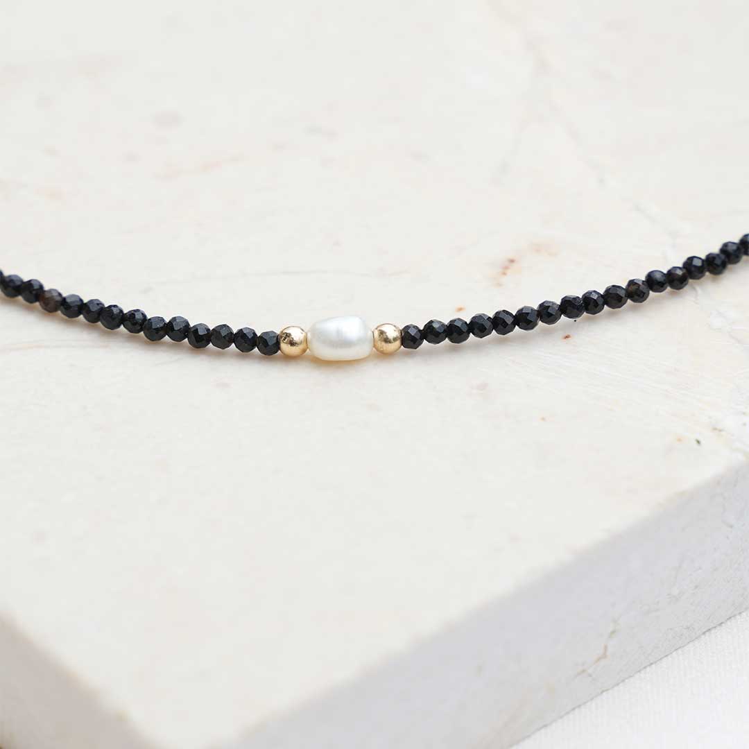 Amuleto protector Turmalina negra