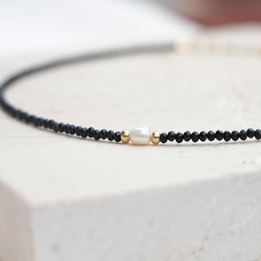 Amuleto protector Turmalina negra