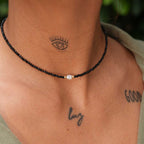 Amuleto protector Turmalina negra