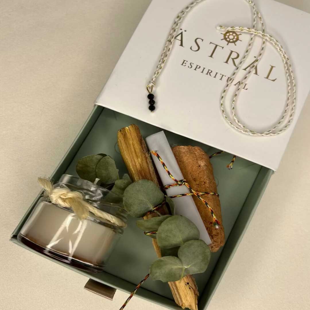 Ritual gratitud interior