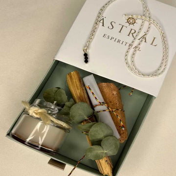 Ritual gratitud interior