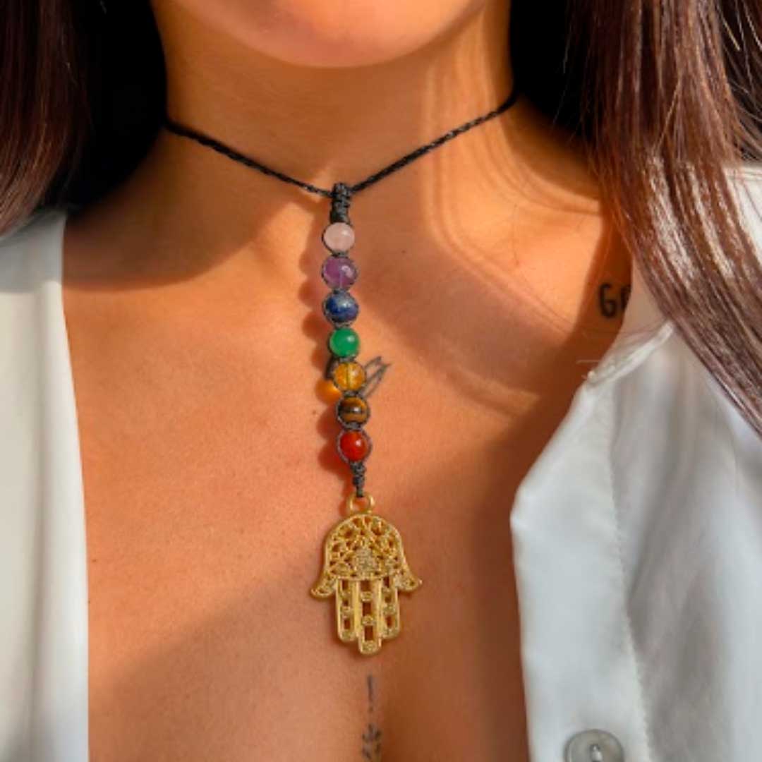 Talismanes 7 chakras