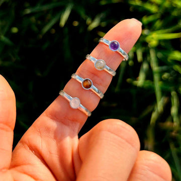 Anillo armonizador de energía