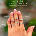 Anillo armonizador de energía