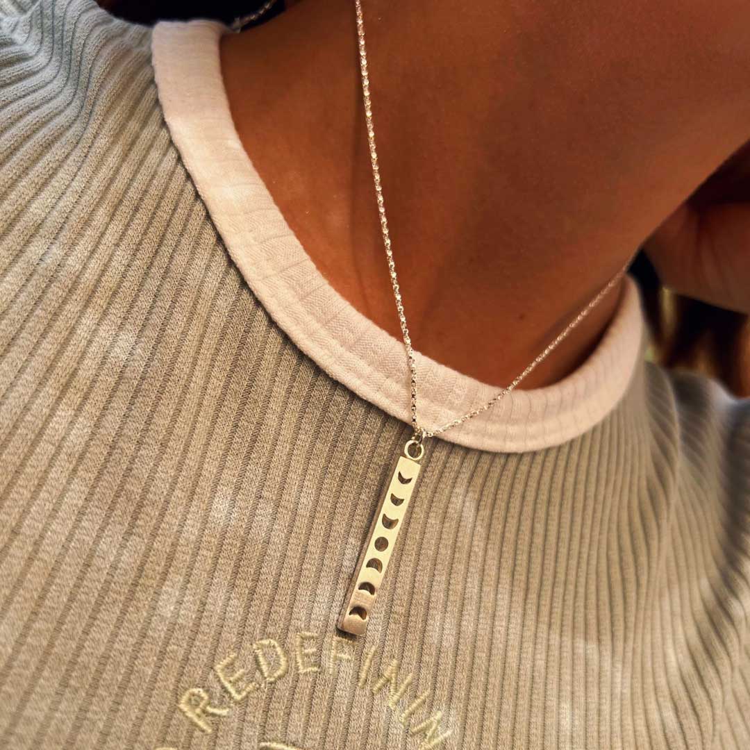 Set PLATA Fase lunar en amor