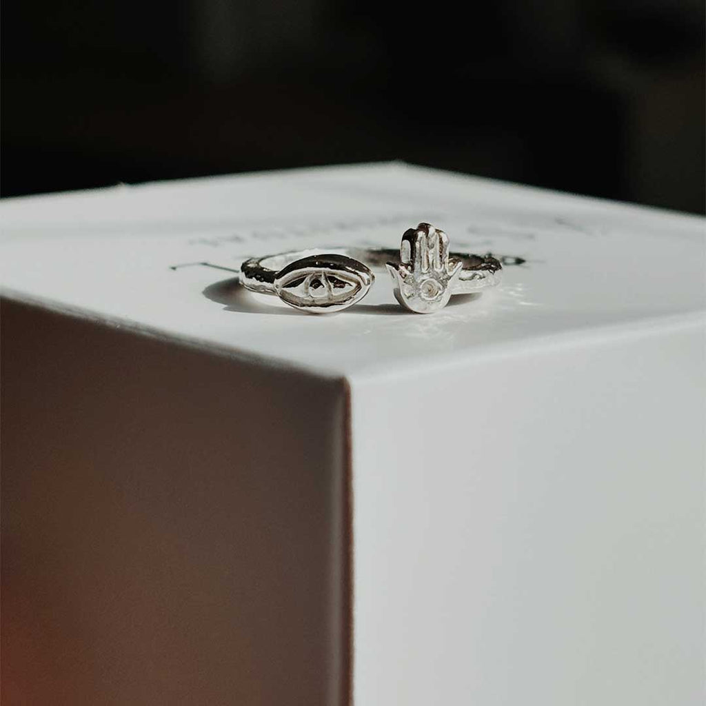 Anillo doble protección